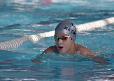 2 JUNIO: Campeonato Natación