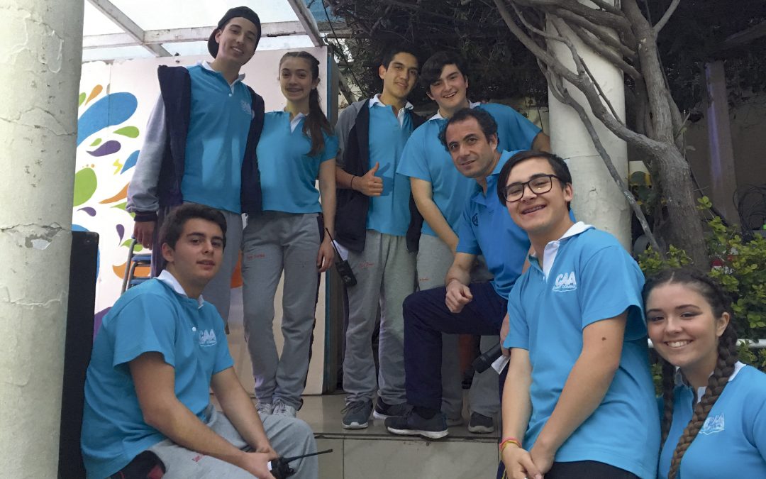 30 ABRIL:  Asamblea de Alumnos