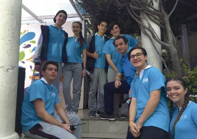 30 ABRIL:  Asamblea de Alumnos