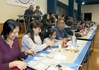 15 ABRIL: Rifa y Actividad