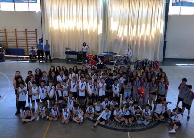 XIII Copa de Basquetbol CSD, una fiesta deportiva