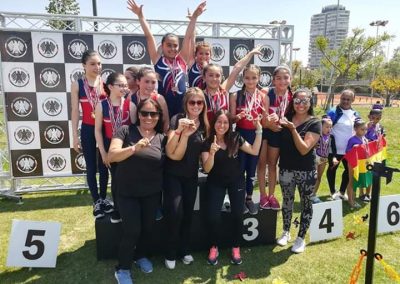 Destacada actuación en XXIV Copa Alemania de Gimnasia Artística