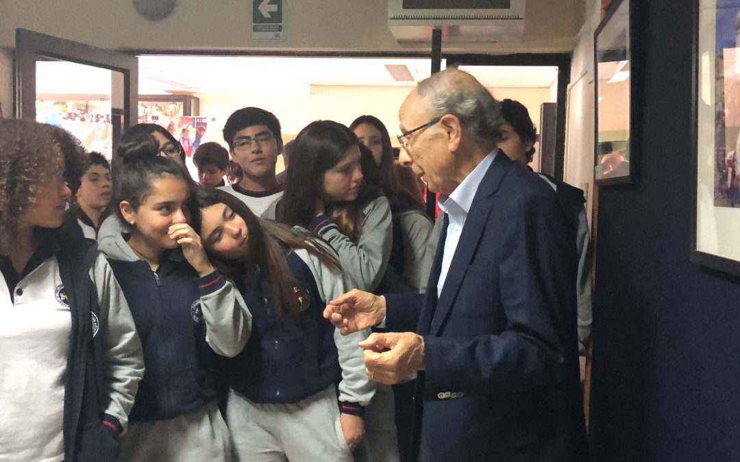 Celebrando la Semana de la Cultura SD