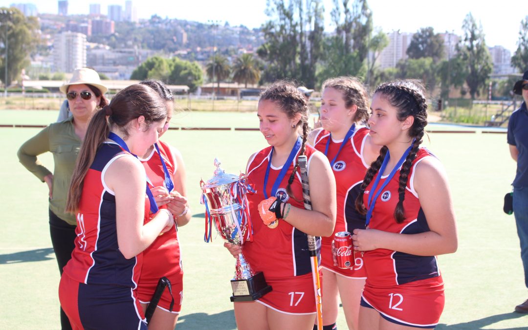 Exitoso fin de temporada para Hockey Cesped SD