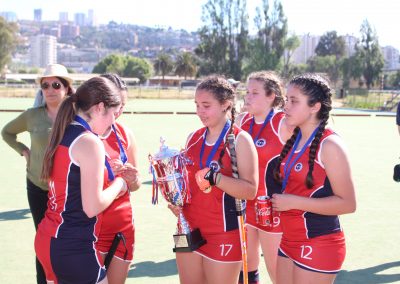 Exitoso fin de temporada para Hockey Cesped SD