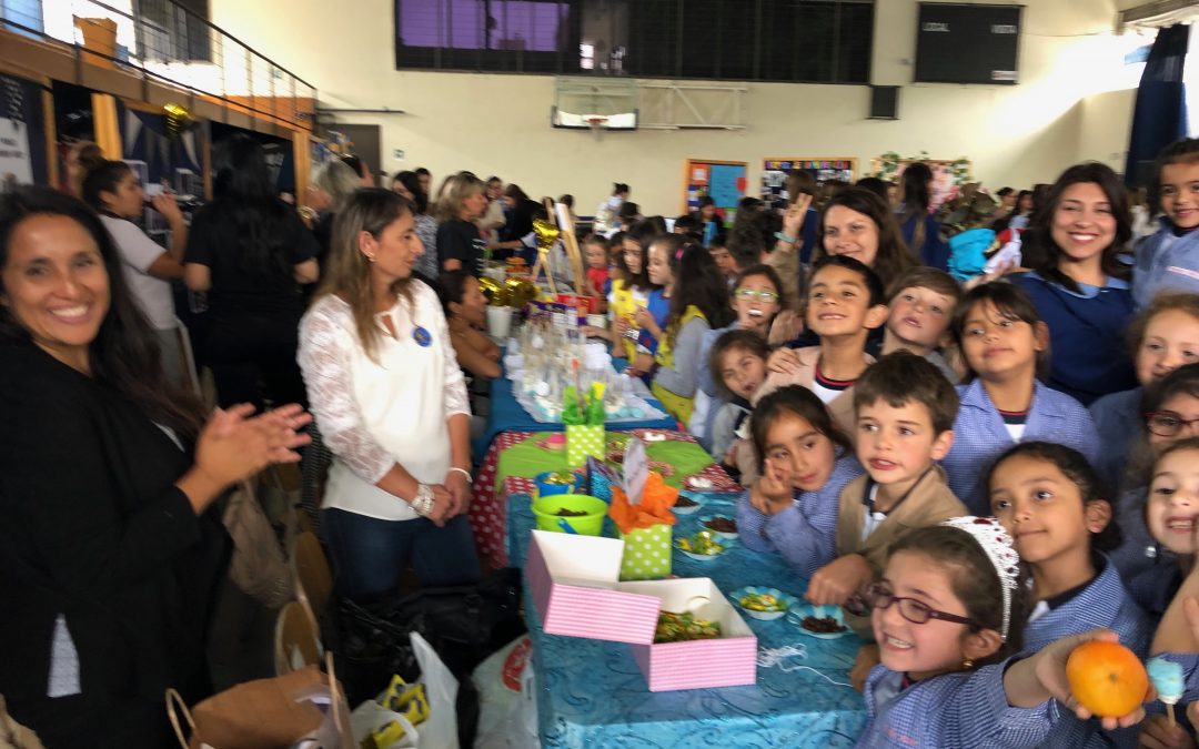 Gran Finalización de Campaña de Convivencia Escolar
