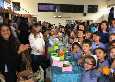 Gran Finalización de Campaña de Convivencia Escolar