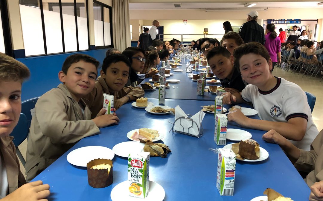 Desayuno de Campeones