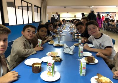 Desayuno de Campeones