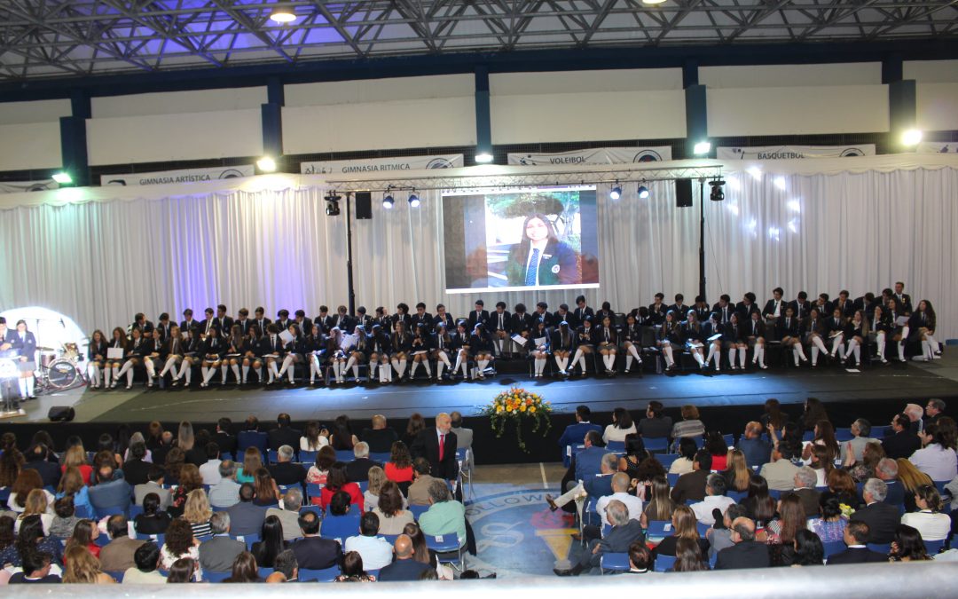 Gran Licenciatura de Cuartos Medios termina etapa de egreso de Generación 2018