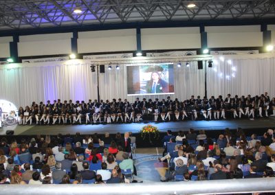 Gran Licenciatura de Cuartos Medios termina etapa de egreso de Generación 2018