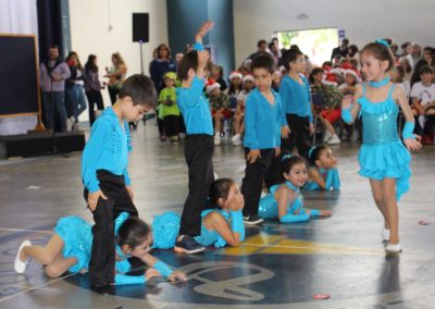 Ciclo Inicial deslumbró es los Grammy SD