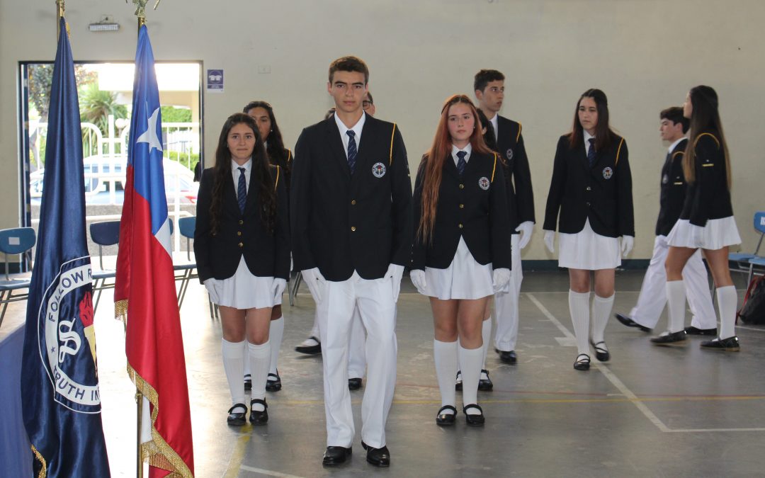 Ceremonias de finalizacion escolar