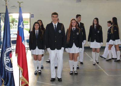 Ceremonias de finalizacion escolar