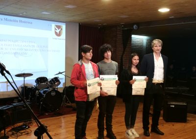 SD nuevamente en II Concurso Nacional de Ensayos Filosófico UV