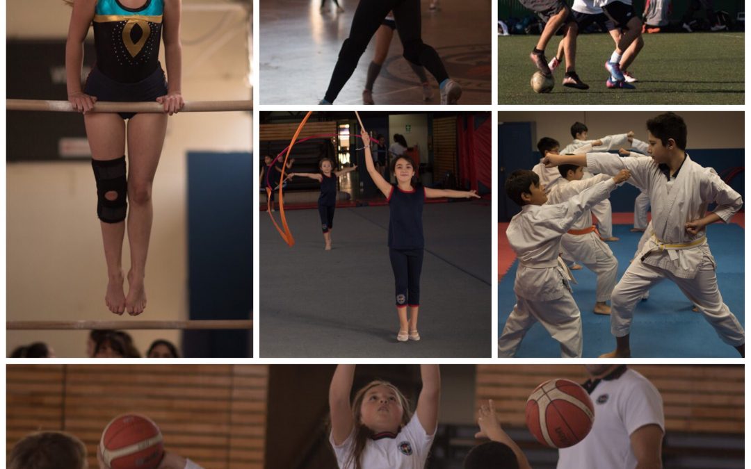 Talleres de Verano 2019