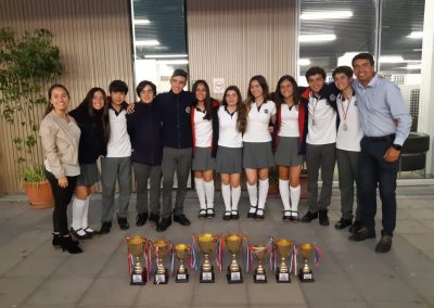 Saint Dominic, el Colegio más premiado en Adecop 2018