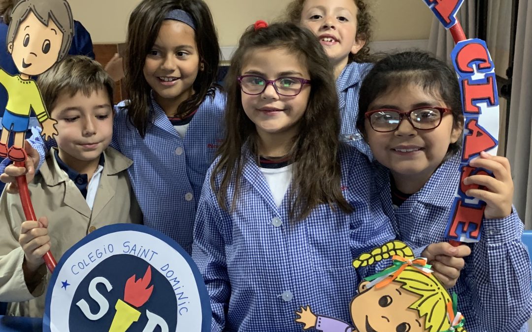 NB1 realiza desayuno de inicio de Año Escolar