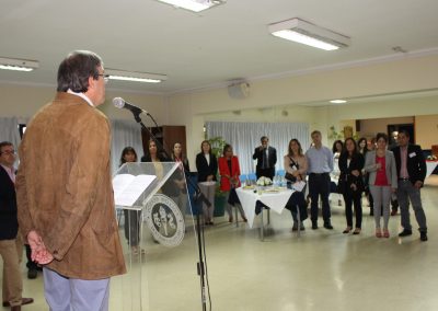 “Siéntanse bienvenidos pero a su propia Casa”