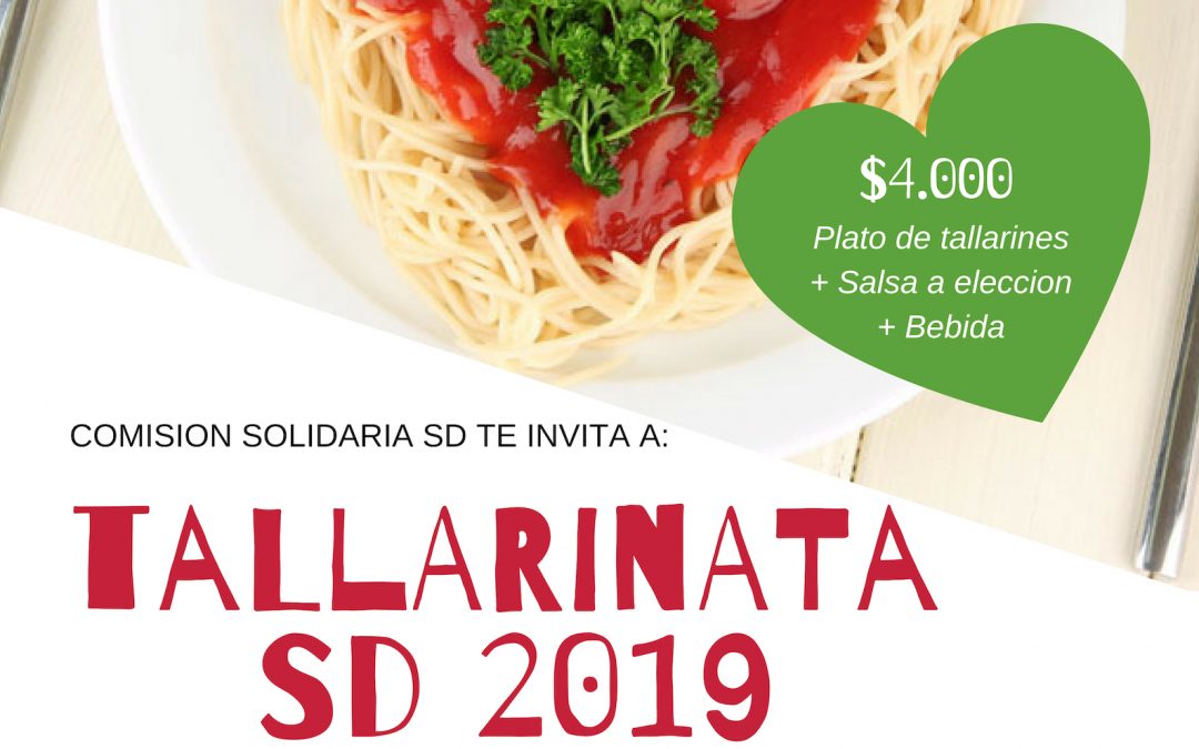 Tallarinata Solidaria