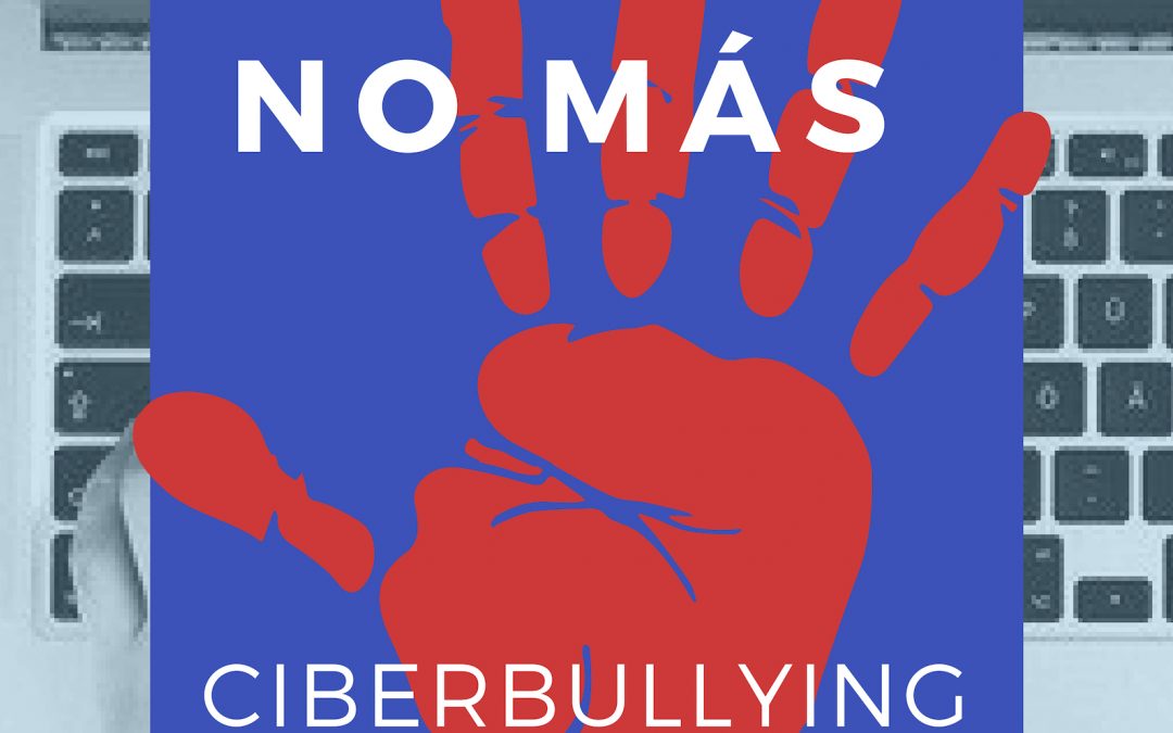 No Más Ciberbullying