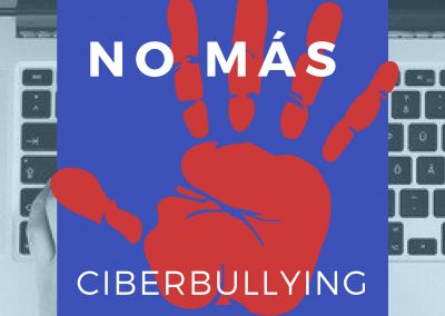 No Más Ciberbullying