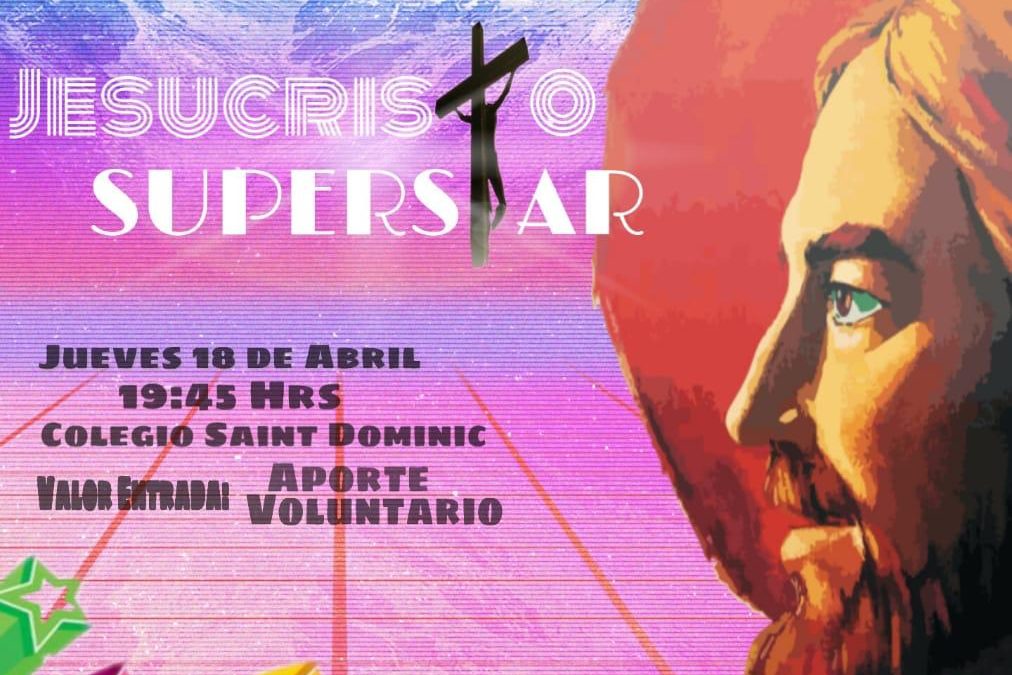 JESUCRISTO SUPERSTAR: Generación 2019