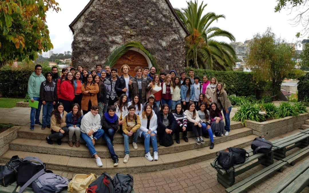 Jornada Proyecto de Vida IVºs Medios 2019