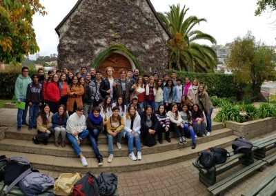 Jornada Proyecto de Vida IVºs Medios 2019