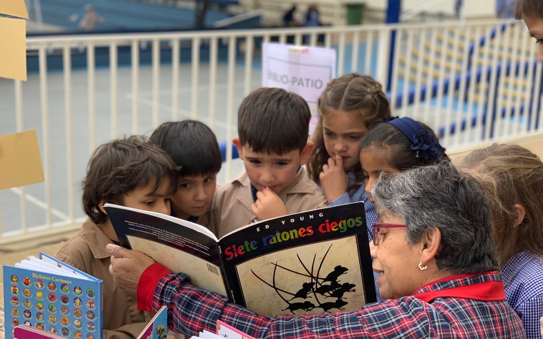 Día del Libro en SD