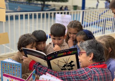 Día del Libro en SD
