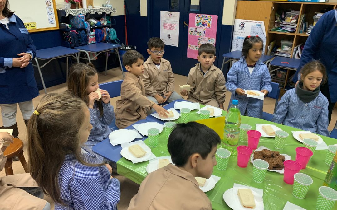 Celebración de la Convivencia Escolar SD