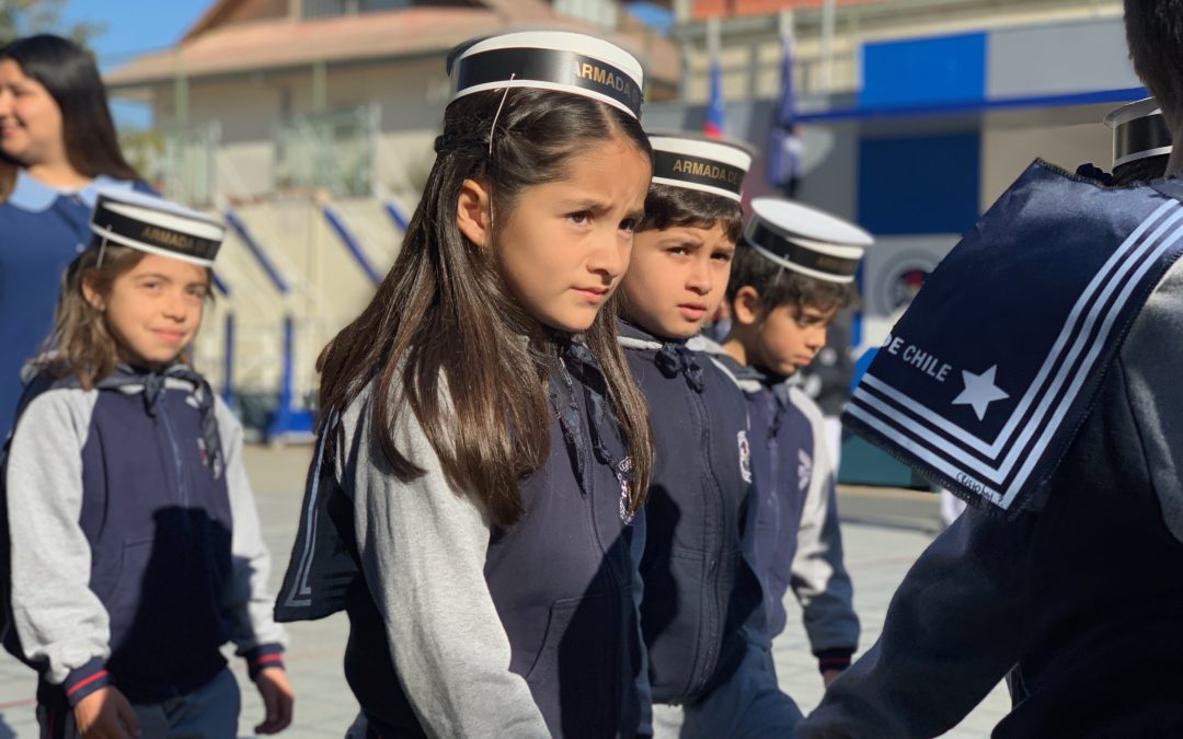 Acto Glorias Navales 2019