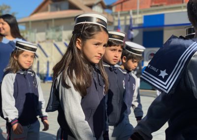 Acto Glorias Navales 2019