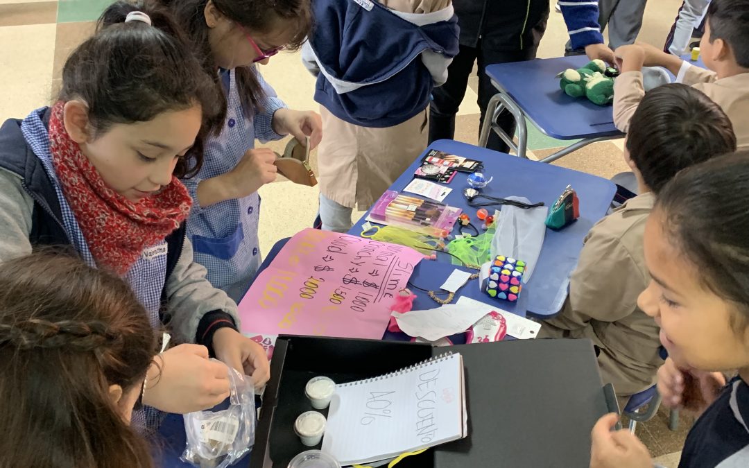 Feria de la Pulgas: Terceros Básicos hacen negocios