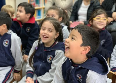 Libro Mágico: avanzando en el camino de la lectura