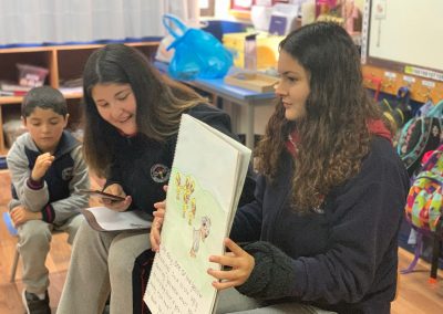 Inglés para todos: Storytelling Project