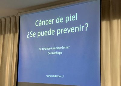 Alumnos aprenden acerca del Cáncer de Piel