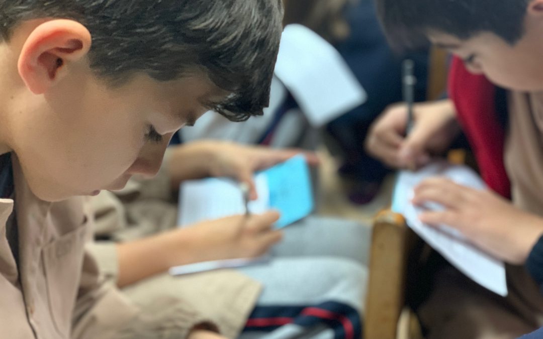 Área Psicoeducativa promueve espacio de apoyo para facilitar un adecuado desempeño académico