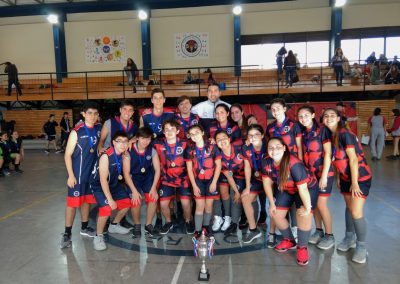 Olimpiadas SD, una fiesta deportiva interescolar