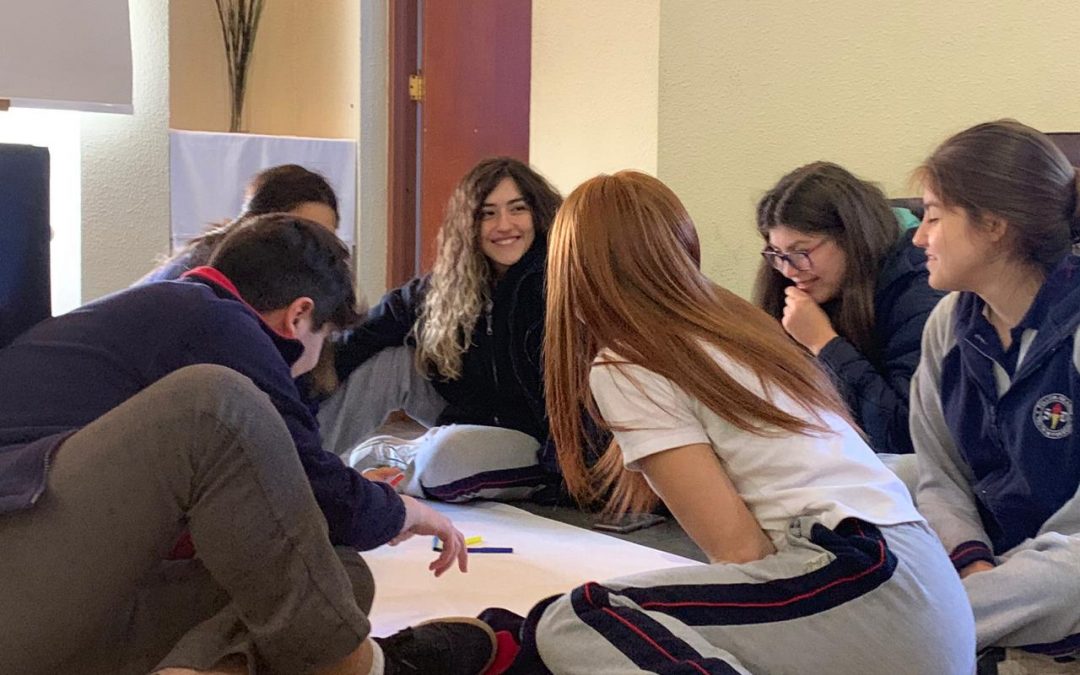 Terceros Medios inician su participación en Workshop de la UAI