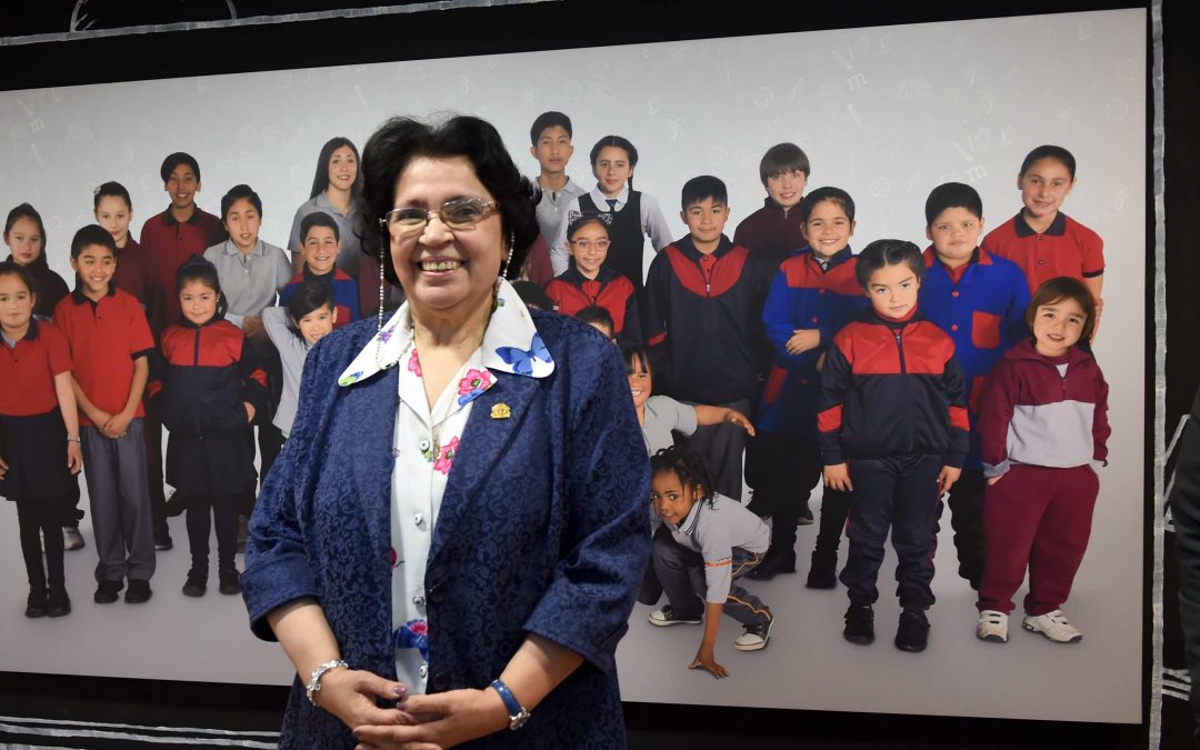 Premio Nacional de Educación 2019