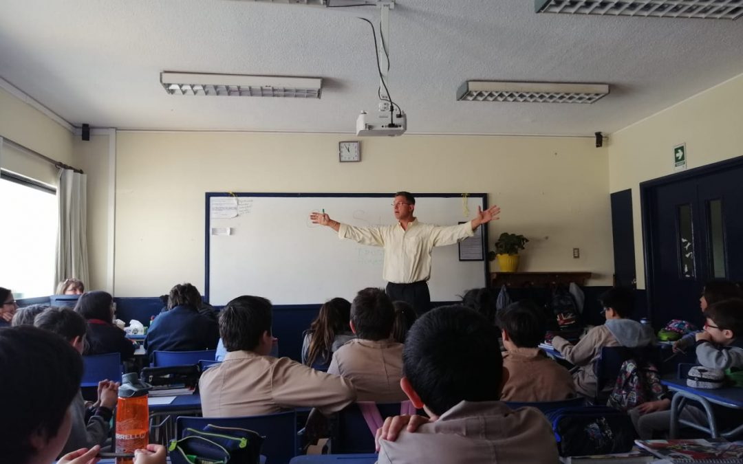 Actividad de Inglés Nativo