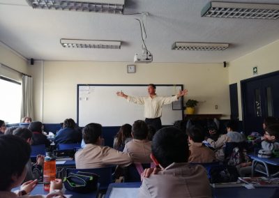 Actividad de Inglés Nativo