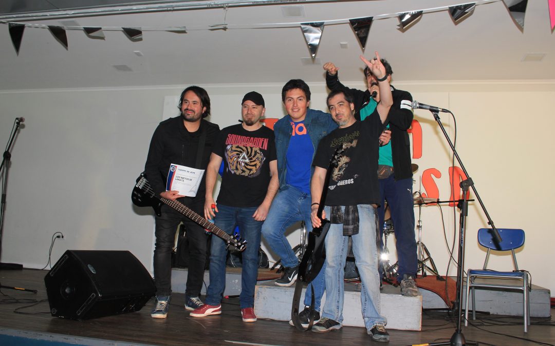 BANDAS DE TOCATA SD SORPRENDIERON A ASISTENTES