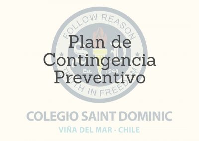 Plan de Contingencia