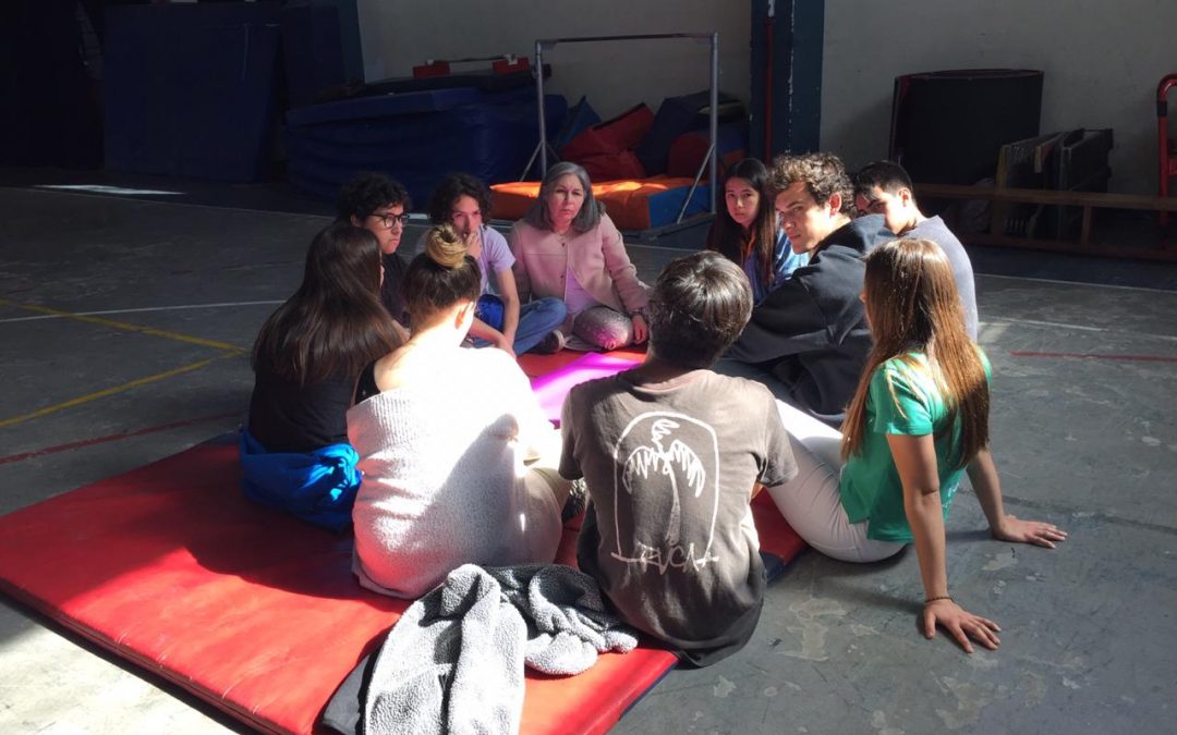 Jornada Reflexiva Educación Media