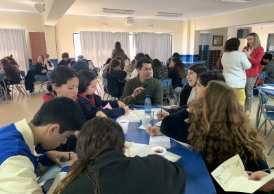 Jornada de Segundos Medio: Conociéndome puedo tomar mejores decisiones