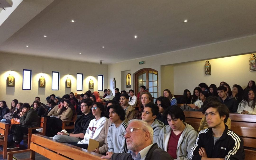 Generación 2019 en la recta final… Programa Intensivo PSU