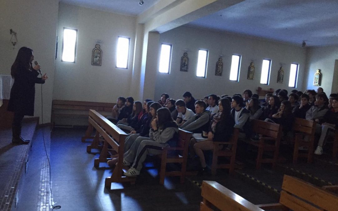 Octavinos SD rinden prueba Simce